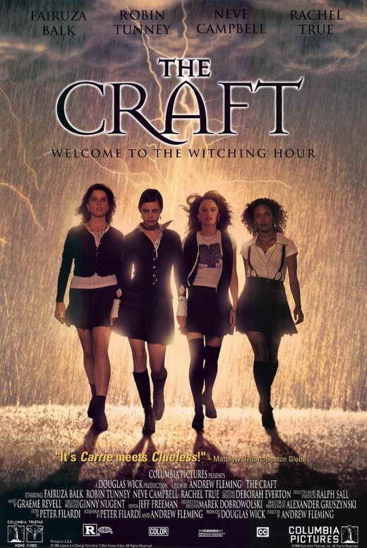 The Craft Jovenes Brujas | Jóvenes Brujas. | Witch Break