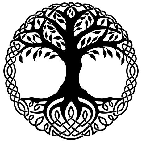 Arbol De La Vida | Simbología Del Árbol De La Vida | Símbolos