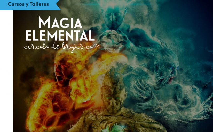 Magia Elemental Curso