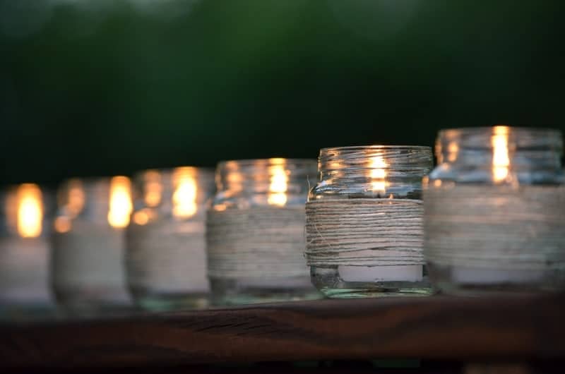Handmade Candles 1 | Altar Para Yule | Herramientas Mágicas
