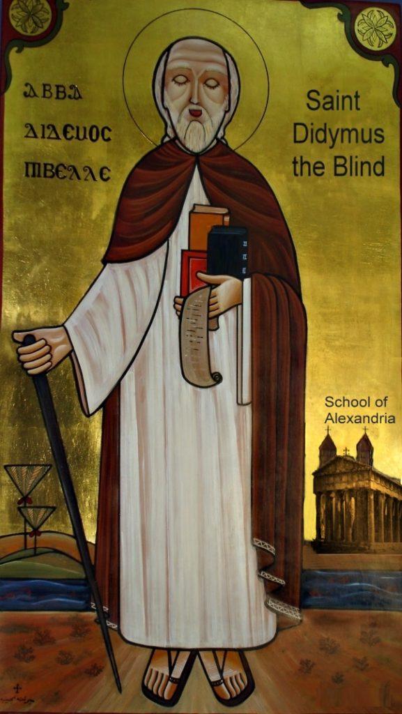 Didymus The Blind | Las Siete Eras En La Magia: La Edad Oscura | Ocultismo