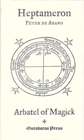 Heptameron Peterabano | Las Siete Eras En La Magia: La Edad Media | Ocultismo