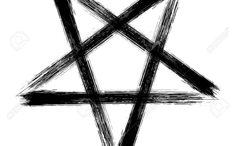 Pentagram Occult Symbol