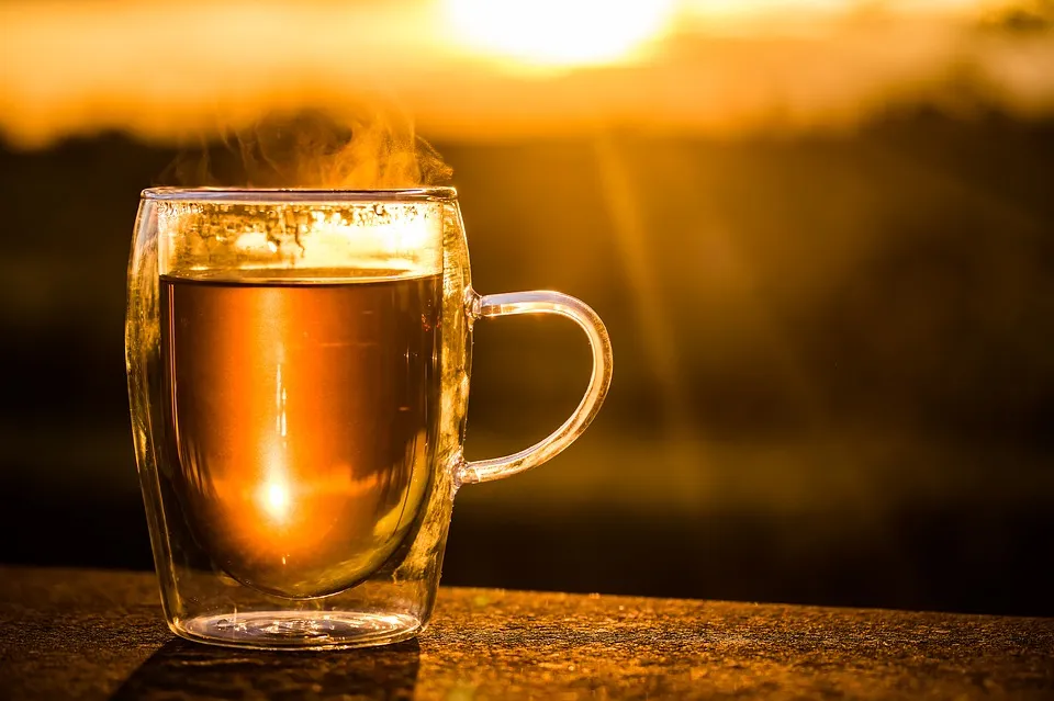 Tea Sun | Como Hacer Magia Con Té | Hierbas & Cristales