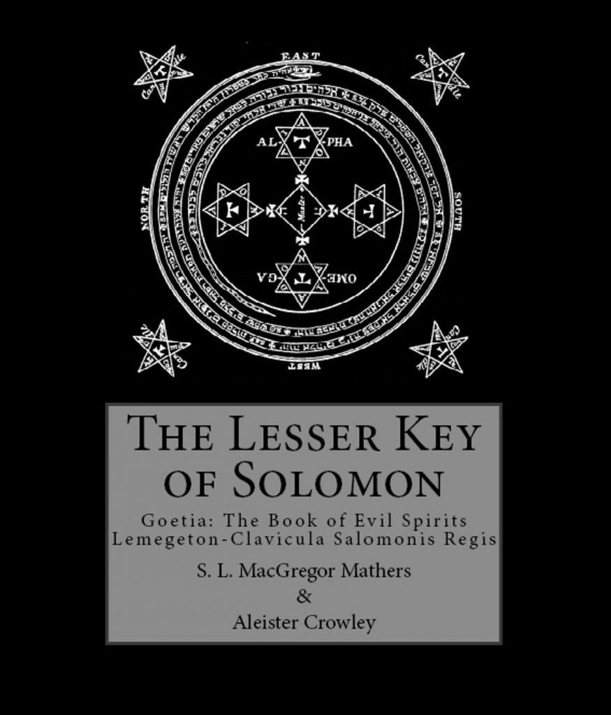 The Lesser Key Of Solomon 8 | Las Siete Eras En La Magia: La Transición | Ocultismo