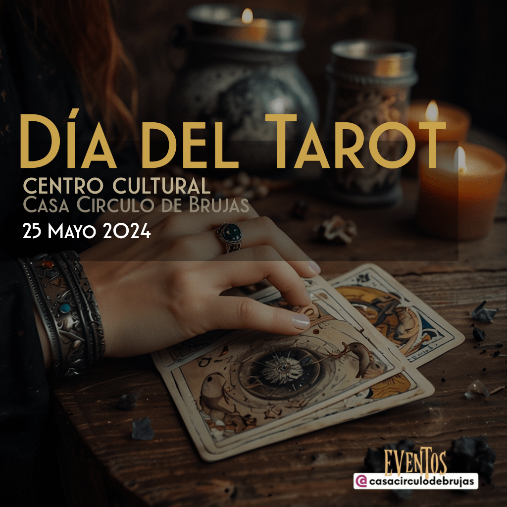 Diadeltarot | Día Del Tarot