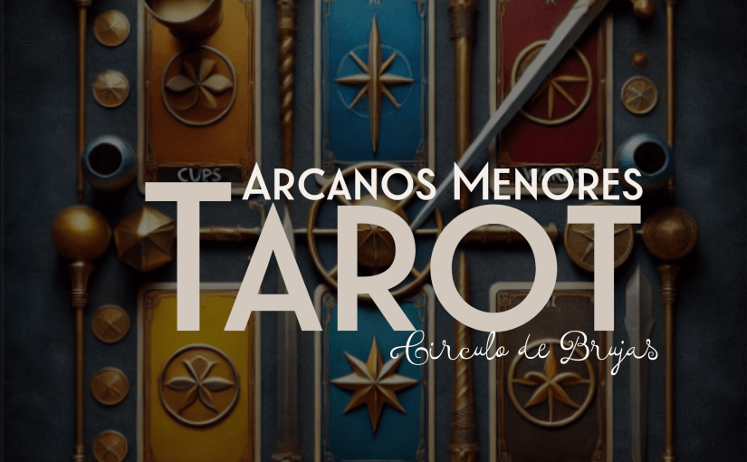 Arcanos Menores del Tarot