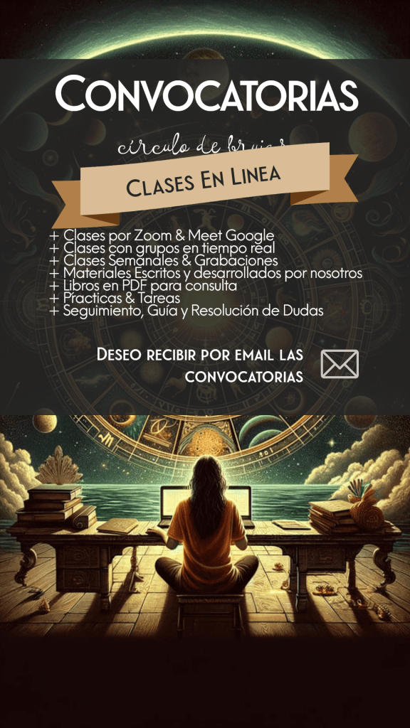 Clases Virtuales Mailing | En Línea