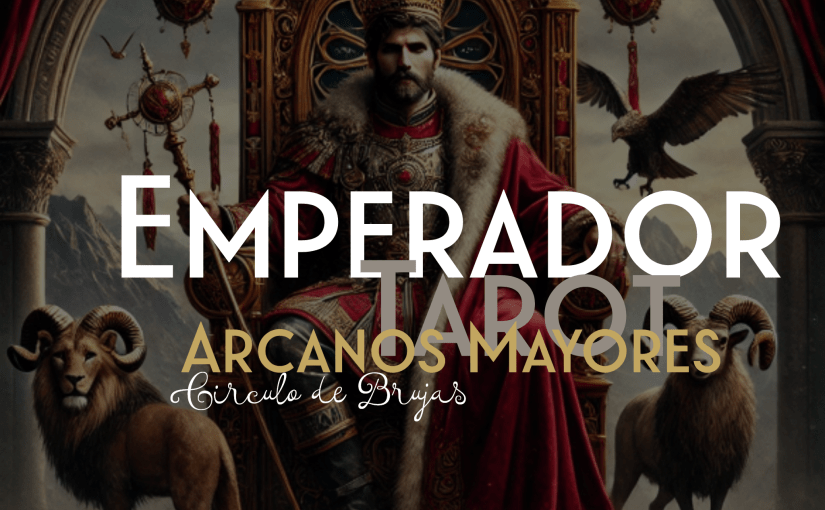 El Emperador del Tarot