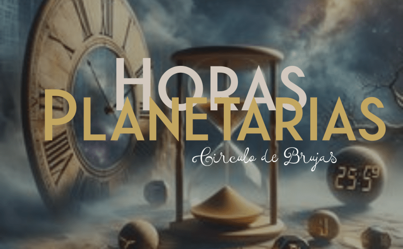 Horas Planetarias