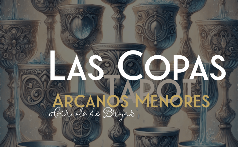 Las Copas En El Tarot