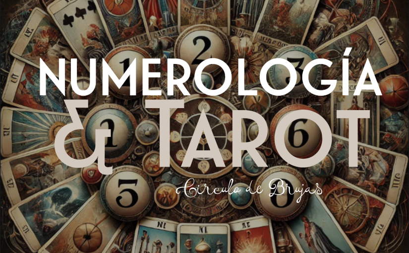 Los números en el tarot