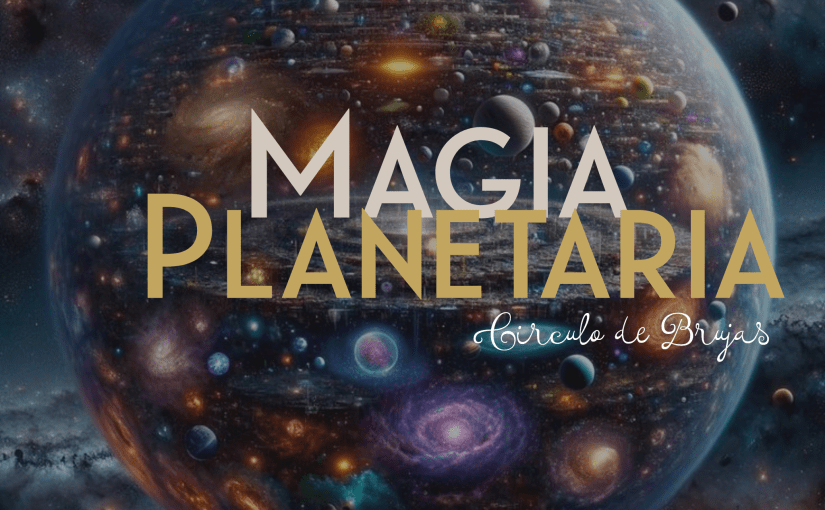 Magia Planetaria