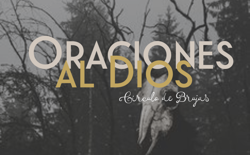 Oraciones Al Dios