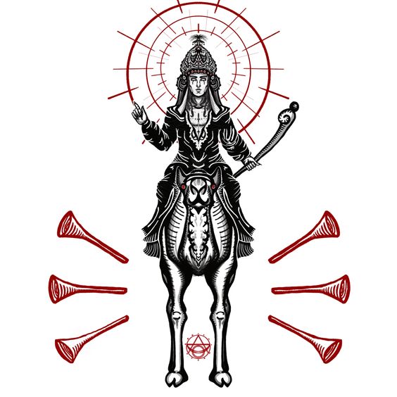 Paimon Art | Demonología