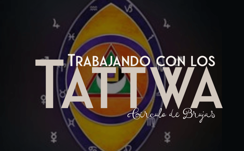 Trabajo con los Tattwa