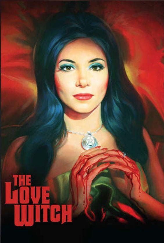 8ac109df0bfe05947d7187f646a878b7 | The Love Witch | Witch Break