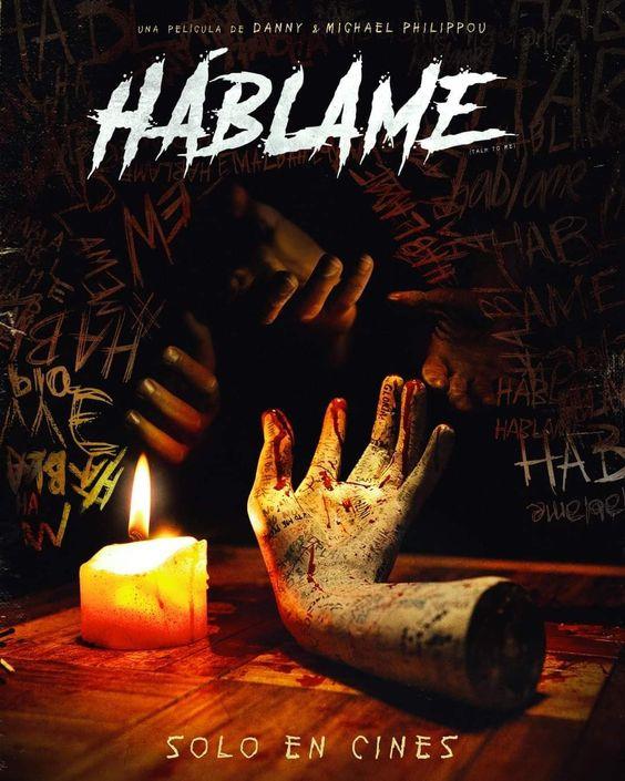 Hablame Poster | Háblame | Witch Break