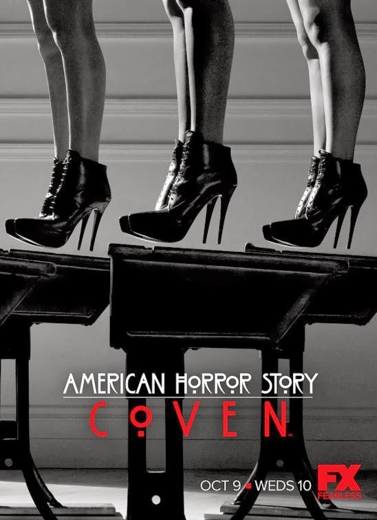 American Horror Story Coven Poster | Ahs: Coven | Witch Break