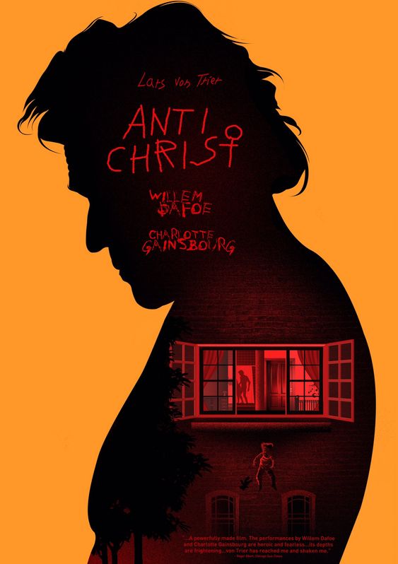 Antichrist Poster 1 | Witch Break