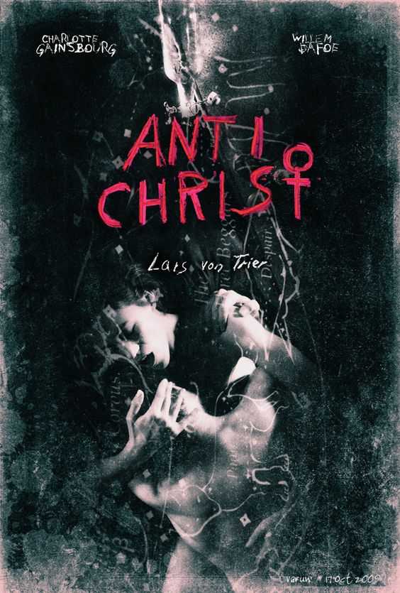 Antichrist Poster 3 | Witch Break