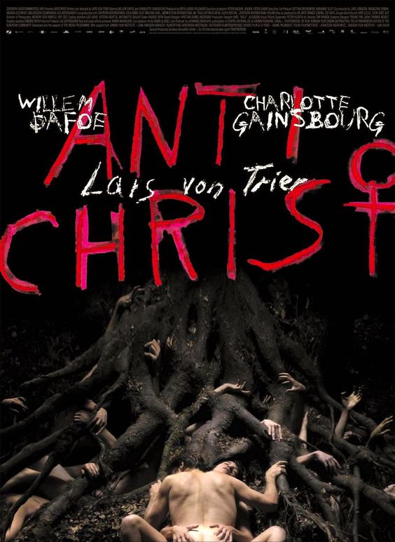 Antichrist Poster 5 | Witch Break