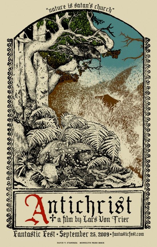 Antichrist Poster 7 | Witch Break