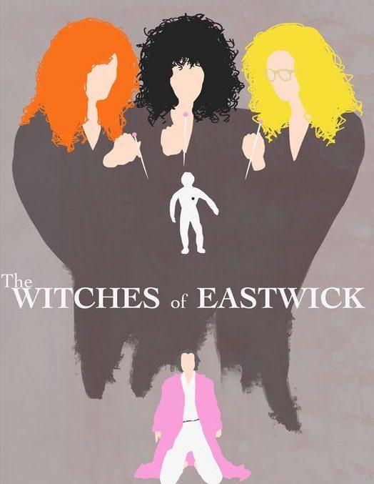 Bf9ee6f509f56fd8bc0f80009db872f6 | Las Brujas De Eastwick | Witch Break