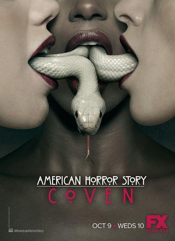 Coven | Ahs: Coven | Witch Break