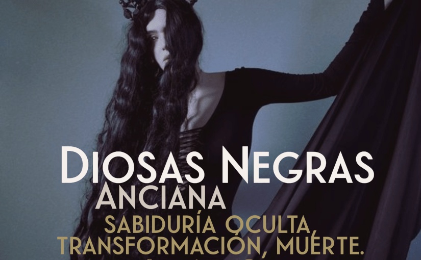 Diosas Negras: La anciana