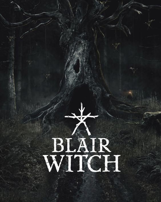 El Proyecto De La Bruja De Blair 5 | Witch Break