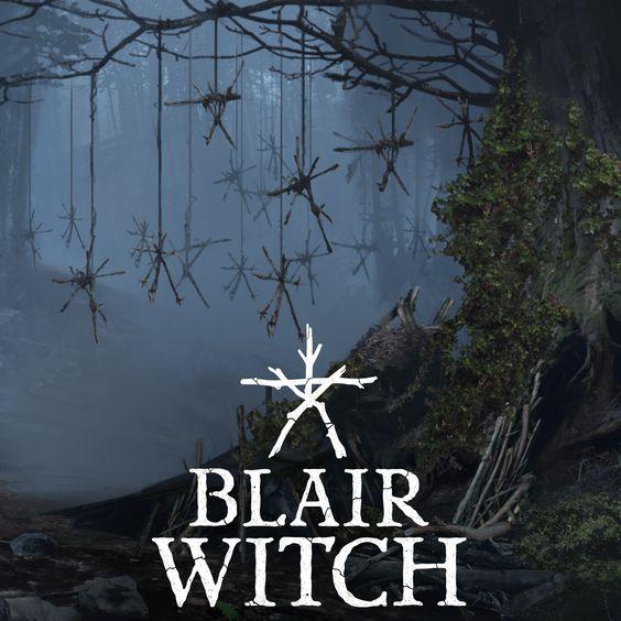 El Proyecto De La Bruja De Blair 6 | Witch Break