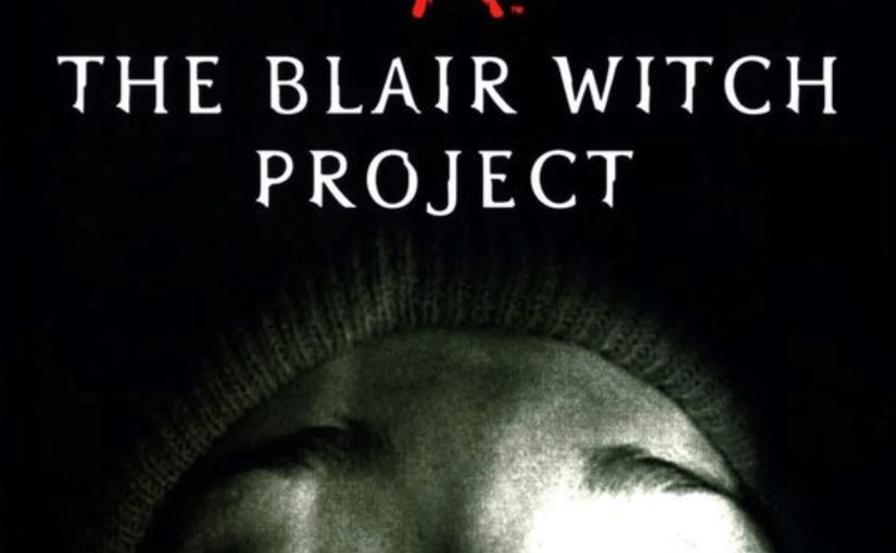 El Proyecto De La Bruja De Blair