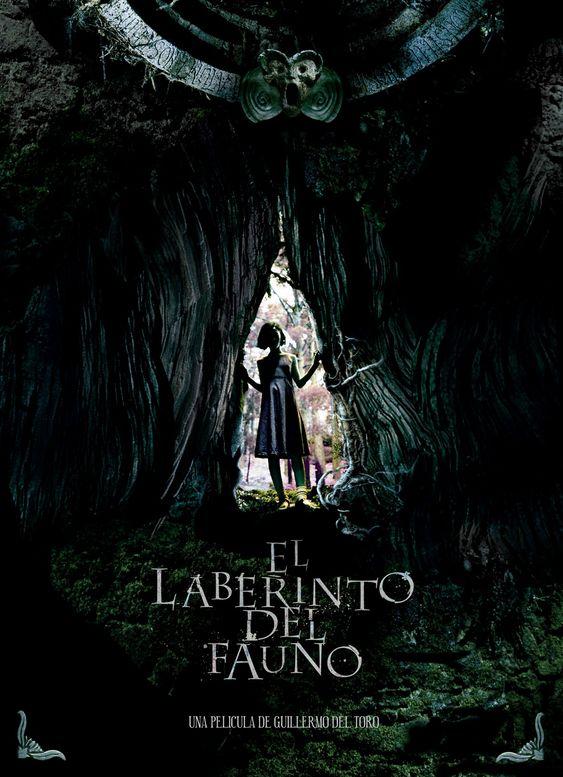 Laberinto Del Fauno Poster 3 | El Laberinto Del Fauno | Witch Break