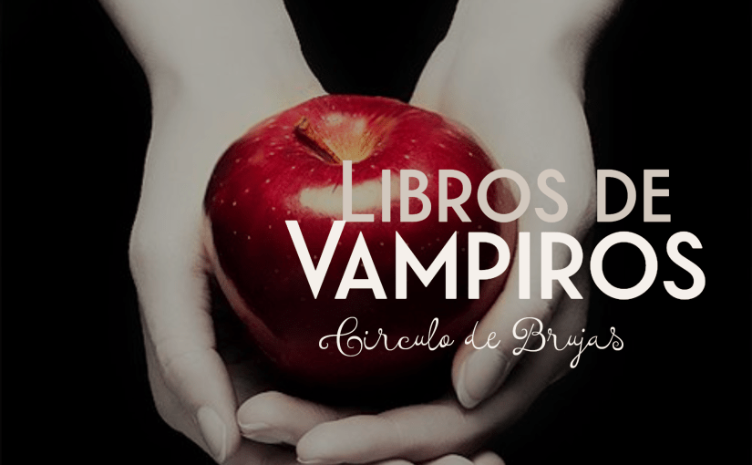 Libros Sobre Vampiros