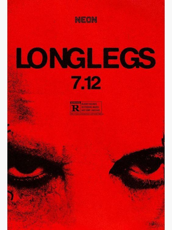 Longlegs Poster 2 | Witch Break