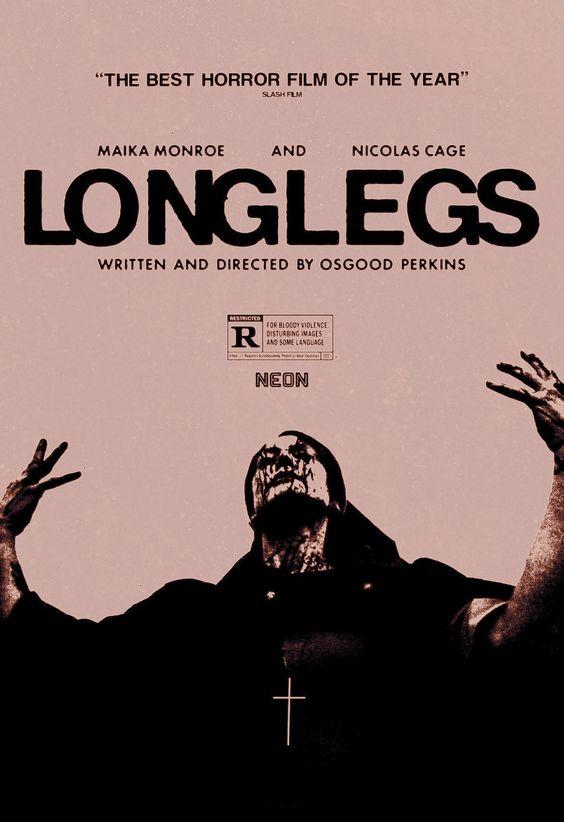 Longlegs Poster 3 | Witch Break