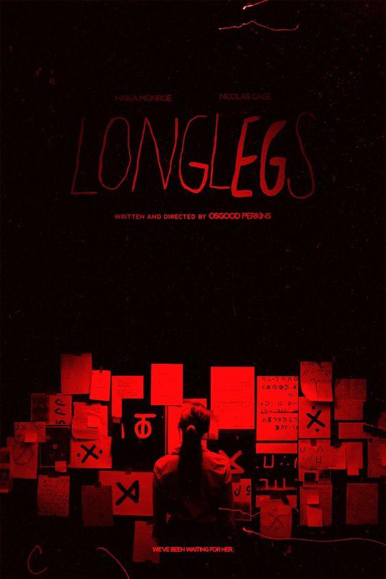 Longlegs Poster 4 | Witch Break