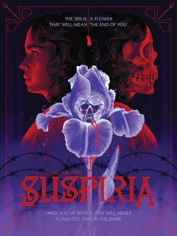 Suspiria Poster 1 | Witch Break