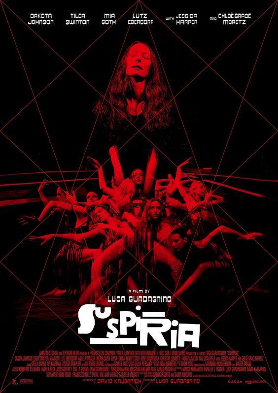 Suspiria Poster 2 | Witch Break