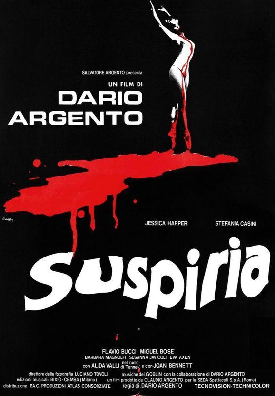 Suspiria Poster 4 | Witch Break