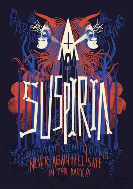 Suspiria Poster 5 | Witch Break