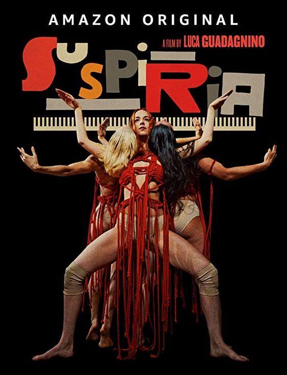 Suspiria Poster 7 | Witch Break