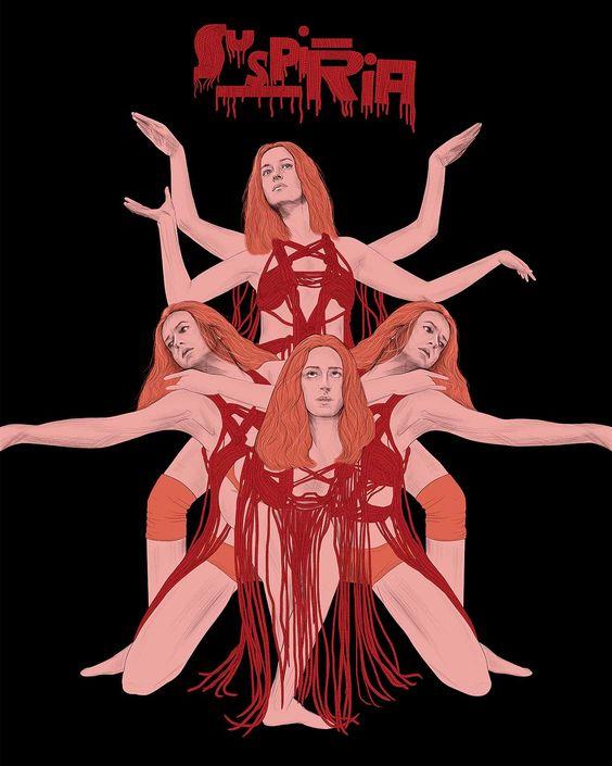 Suspiria | Witch Break