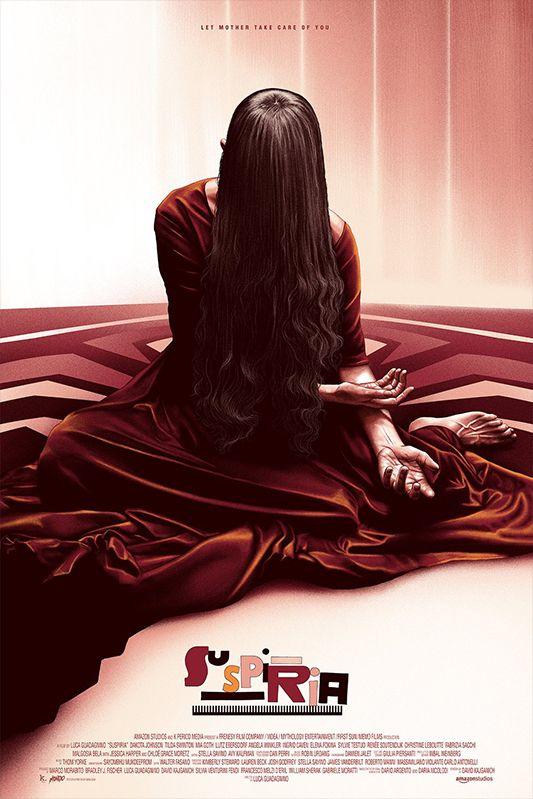 Suspiriaposter | Witch Break