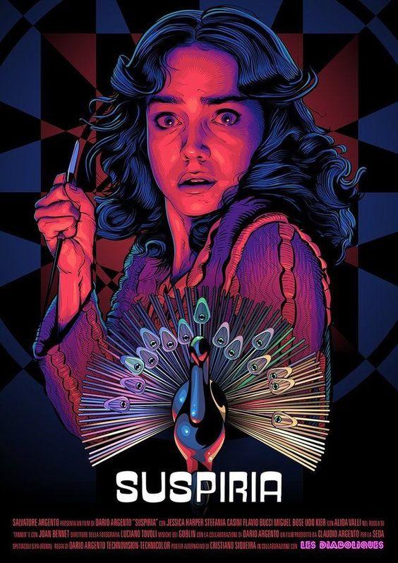 Suspiriaposter2 | Witch Break