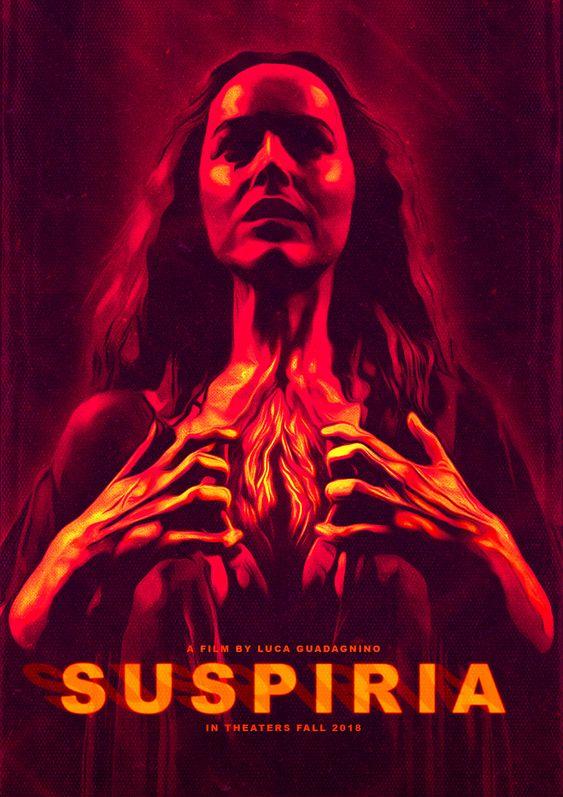 Suspiriaposter3 | Witch Break