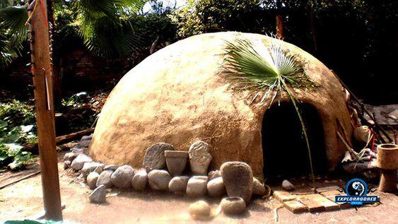 Temazcal1 | Medicina Sagrada Mexicana | Mexicaneidad