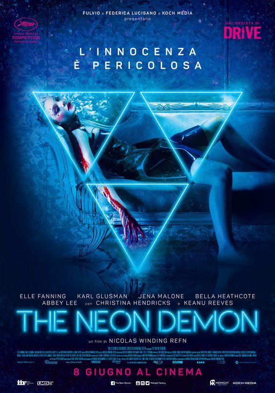 The Neon Demon Poster 3 | Witch Break