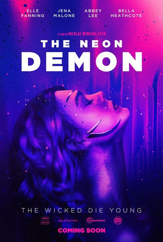 The Neon Demon Poster 4 | Witch Break